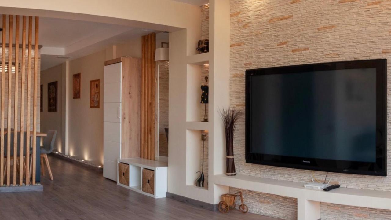 Apartamento Precioso A Dos Minutos De La Playa Santa Pola Exterior foto