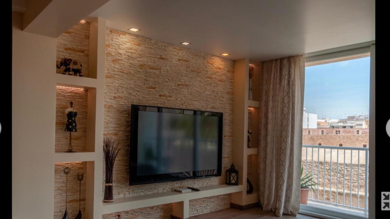 Apartamento Precioso A Dos Minutos De La Playa Santa Pola Exterior foto